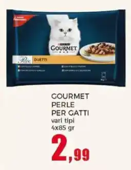 Happy Casa Gourmet perle per gatti offerta