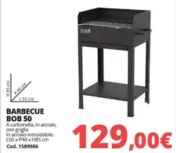 Brico Io Barbecue BOB 50 offerta