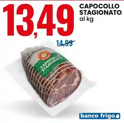 Eurospin Capocollo stagionato offerta