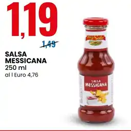 Eurospin Salsa messicana offerta