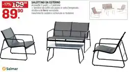 Brico OK Salmar Salottino da esterno offerta