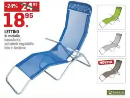 Brico OK Lettino offerta