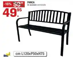 Brico OK Panca offerta