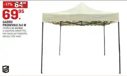 Brico OK Gazebo pieghevole 3x3 M offerta