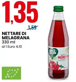 Eurospin AMO ESSERE Nettare di melagrana offerta