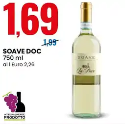 Eurospin Soave DOC offerta