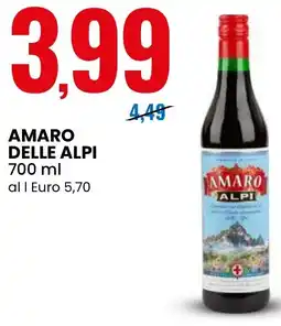 Eurospin Amaro delle ALPI offerta