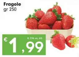 DeSpar Express Fragole offerta