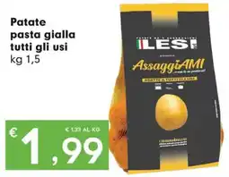 DeSpar Express Patate pasta gialla tutti gli usi offerta