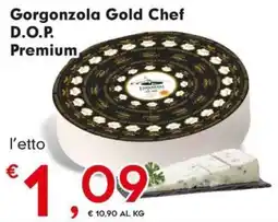DeSpar Express Gorgonzola Gold Chef D.O.P. Premium offerta
