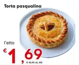 DeSpar Express Torta pasqualina offerta