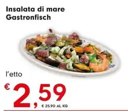 DeSpar Express Insalata di mare Gastronfisch offerta