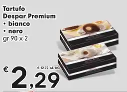 DeSpar Express Tartufo Despar Premium offerta