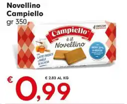DeSpar Express Novellino Campiello offerta