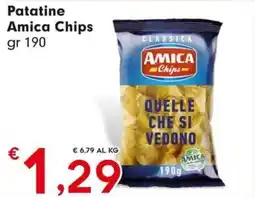 DeSpar Express Patatine Amica Chips offerta