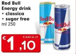 DeSpar Express Red Bull Energy drink offerta