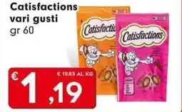 DeSpar Express Catisfactions offerta