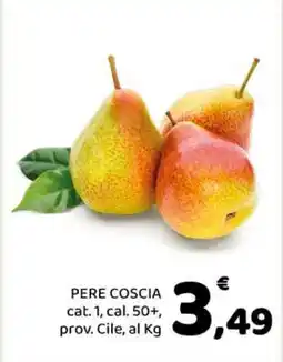 Conad Pere Coscia offerta