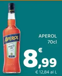 Conad Aperol offerta