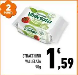 Conad Stracchino Vallelata offerta