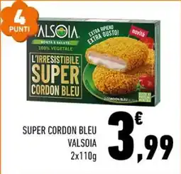 Conad SUPER CORDON BLEU offerta