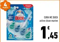 Conad CURA WC DUCK offerta