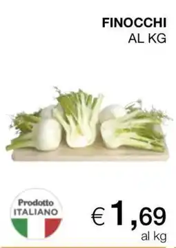 Coop Finocchi offerta