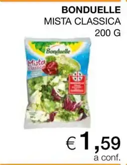 Coop BONDUELLE MISTA CLASSICA 200 G offerta