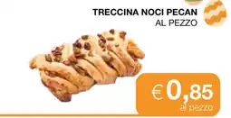 Coop TRECCINA NOCI PECAN offerta