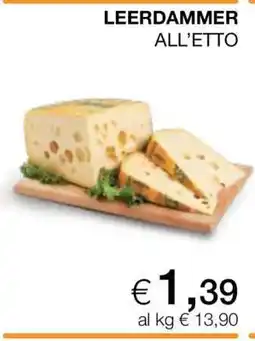 Coop Leerdammer offerta