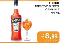 Coop Aperol offerta
