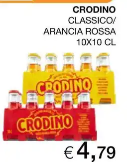 Coop Crodino Classico/Arancia Rossa offerta