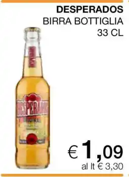 Coop DESPERADOS offerta