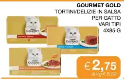 Coop GOURMET GOLD offerta