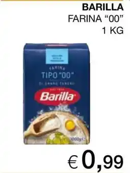 Coop BARILLA FARINA “00” offerta