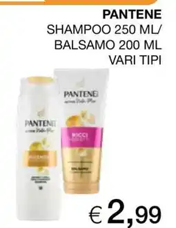 Coop PANTENE offerta