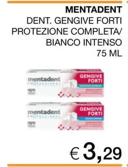 Coop MENTADENT offerta