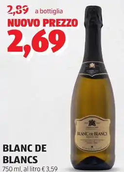 ALDI Blanc de blancs offerta