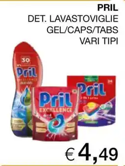 Coop PRIL offerta