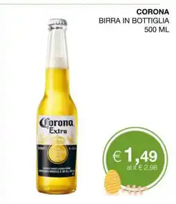 Coop CORONA offerta