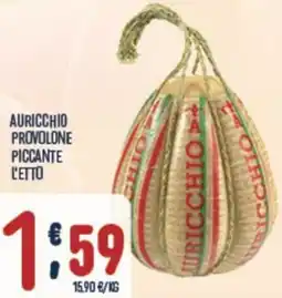 Gruppo Pascar Auricchio provolone piccante offerta