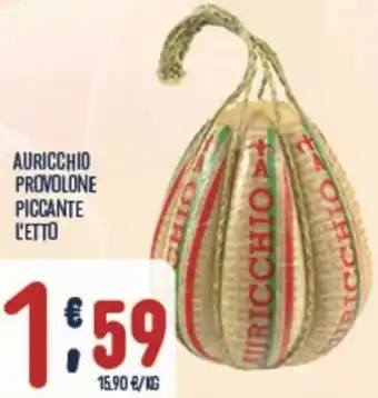 Gruppo Pascar Auricchio provolone piccante offerta
