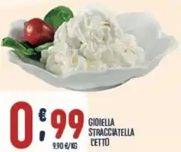 Gruppo Pascar Gioiella stracciatella offerta