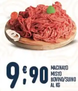 Gruppo Pascar Macinato misto bovino/suino offerta