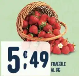 Gruppo Pascar Fragole offerta