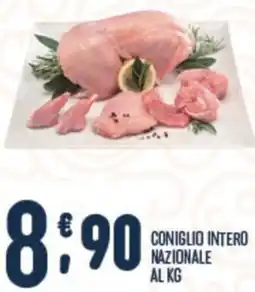 Gruppo Pascar Coniglio intero nazionale offerta