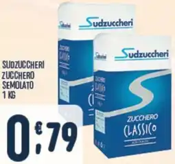 Gruppo Pascar Sudzuccheri zucchero semolato offerta