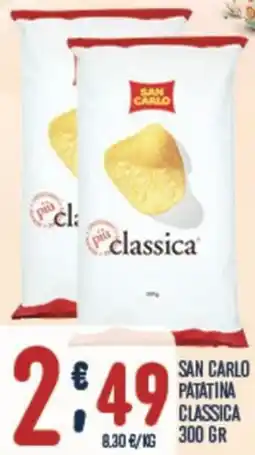 Gruppo Pascar San carlo patatina classica offerta