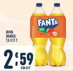 Gruppo Pascar Fanta orange offerta