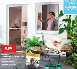 ALDI Home creation zanzariere magnetiche offerta